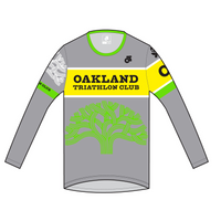 Performance Training Top Long Sleeve