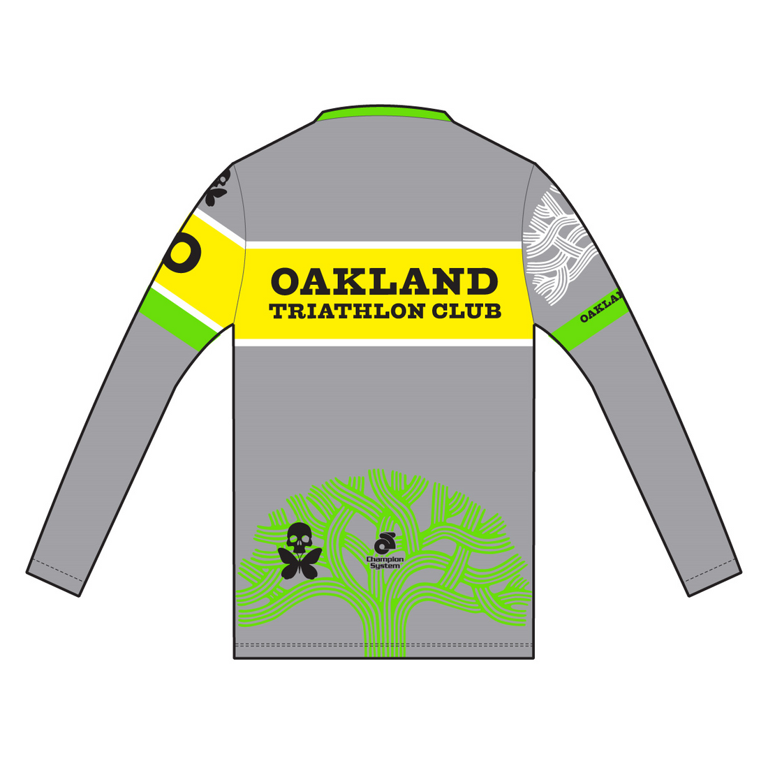 Performance Training Top Long Sleeve