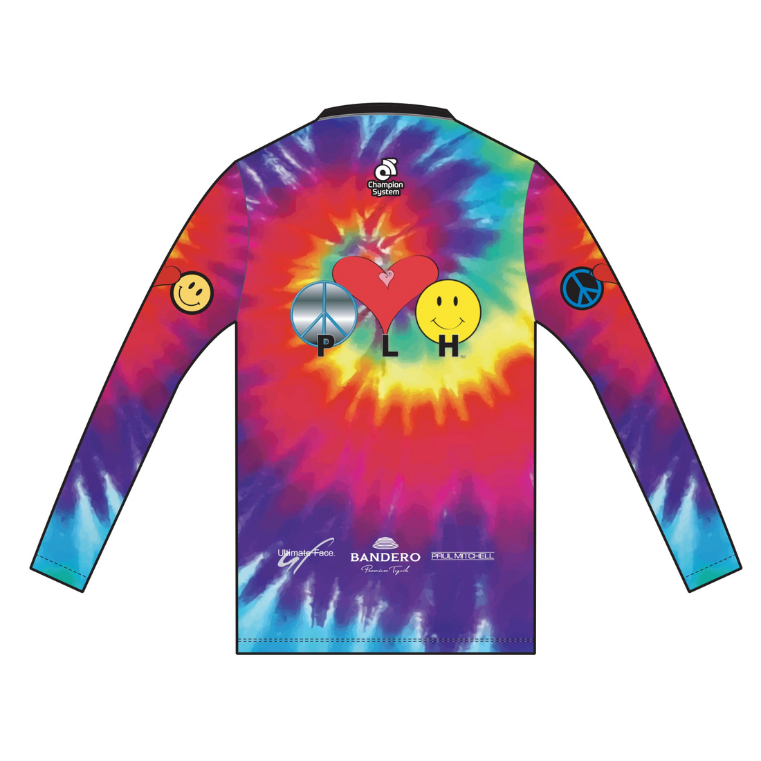 Performance Training Top Long Sleeve