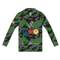 Performance Training Top Long Sleeve