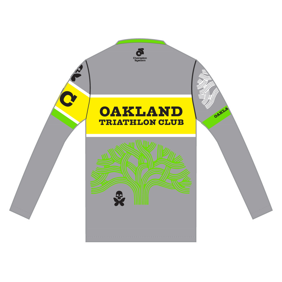 Performance Training Top Long Sleeve