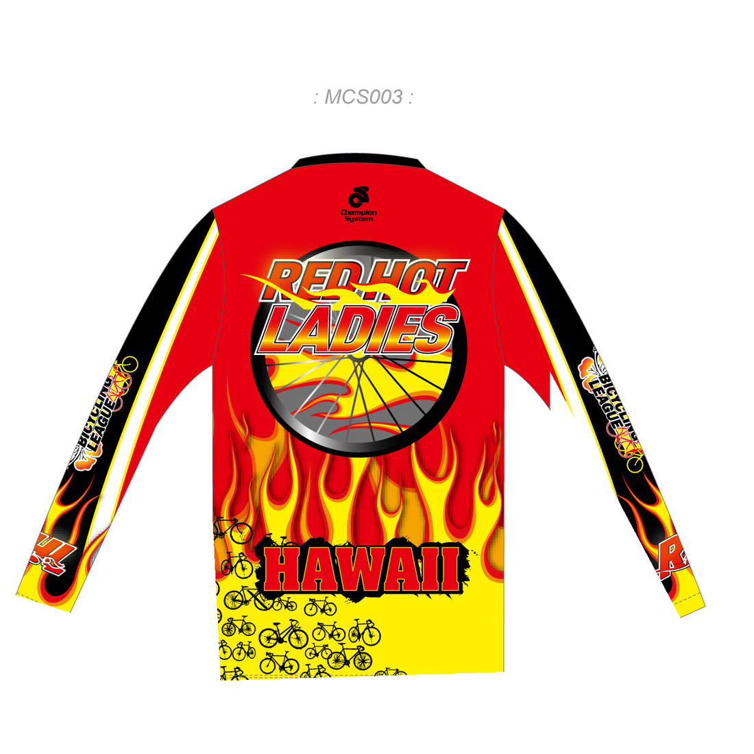 Performance Training Top Long Sleeve