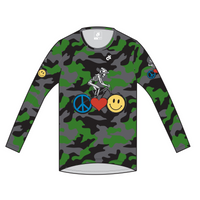 Performance Training Top Long Sleeve