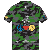 Performance Training Top Short Sleeve