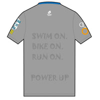 Short Sleeve Performance Run Top - Children