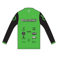 Long Sleeve Performance Run Top - Children