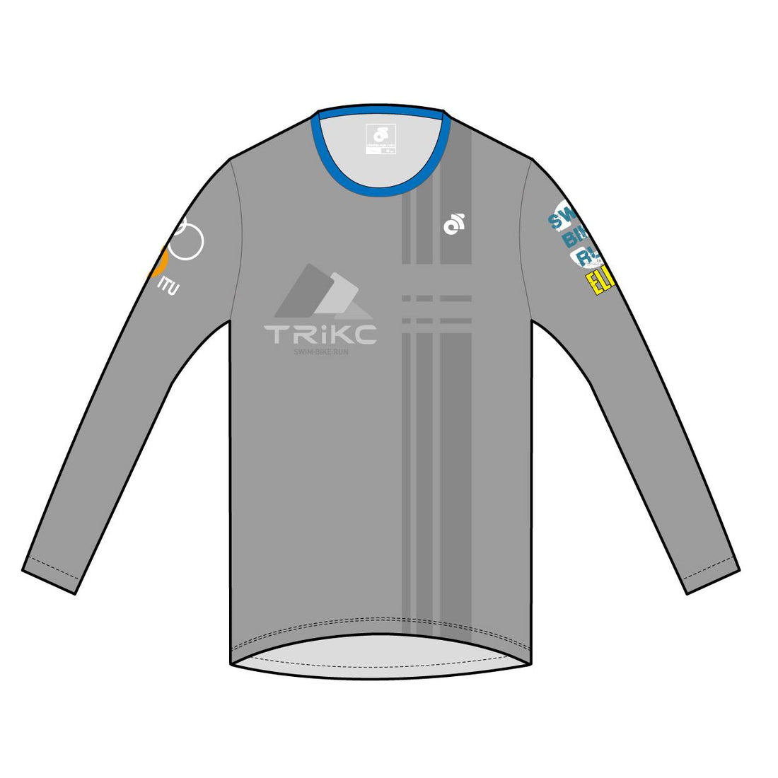 Performance Training Top Long Sleeve - Children