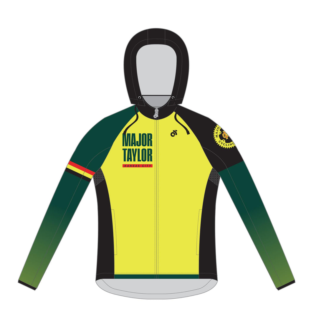 CITY Bremen Windbreaker