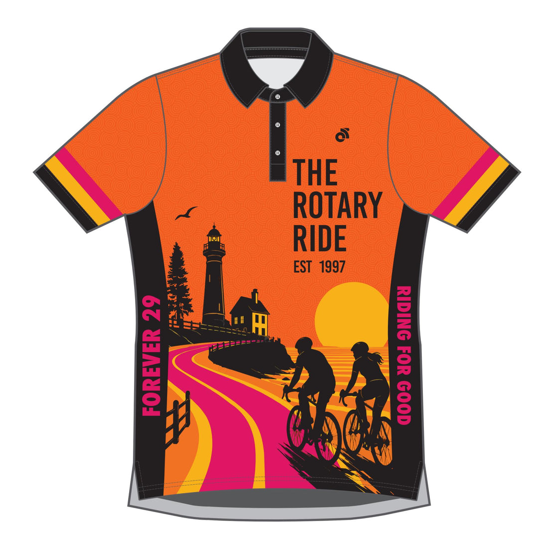 CITY Brooklyn Polo