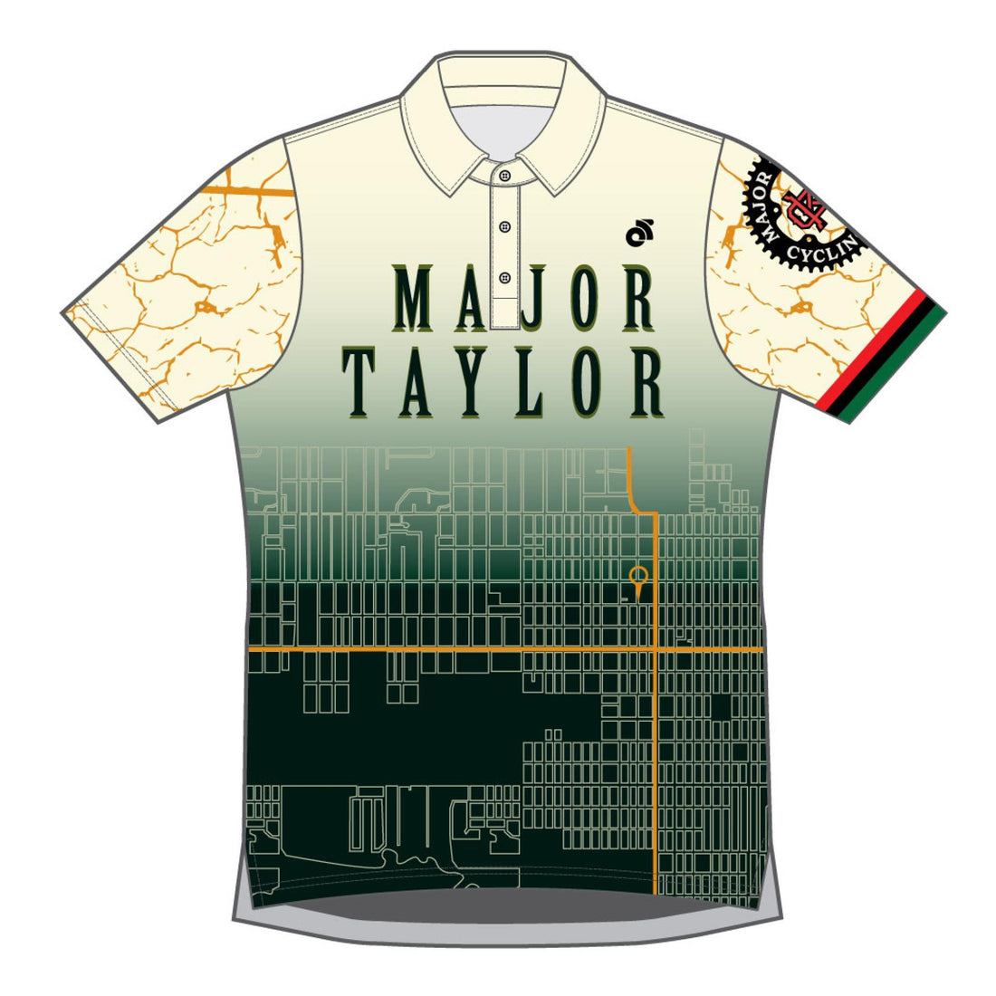 CITY Brooklyn Polo