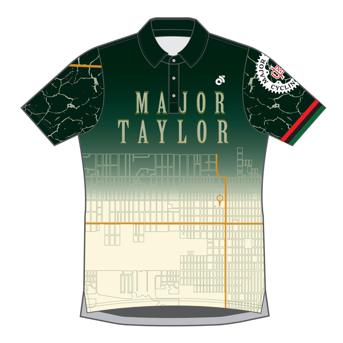CITY Brooklyn Polo