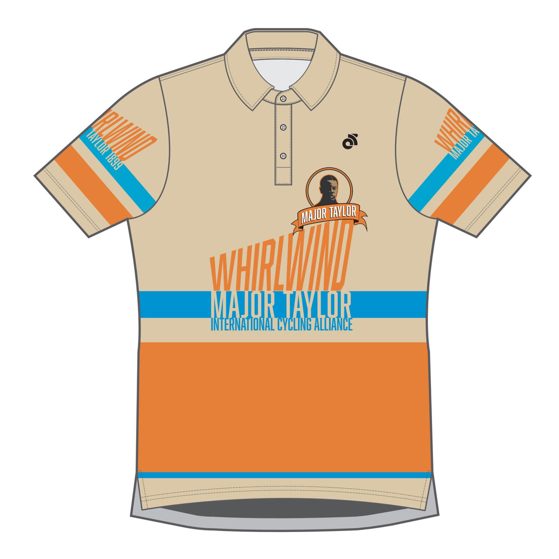 CITY Brooklyn Polo