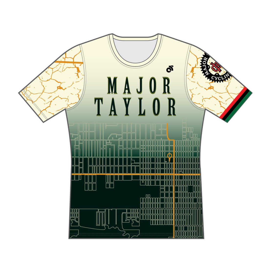 CITY Locarno Tee