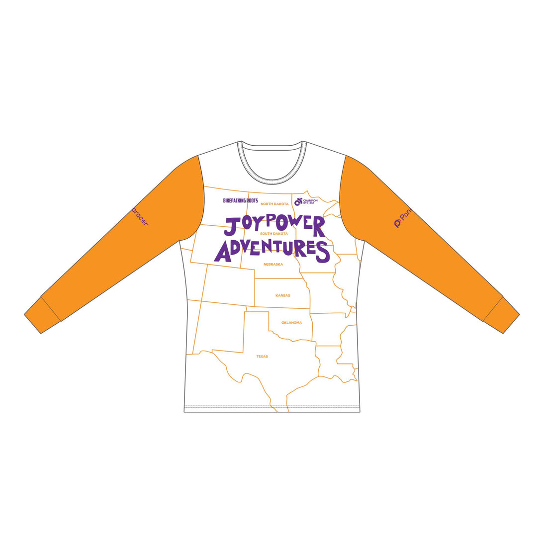 CITY Vancouver Long Tee
