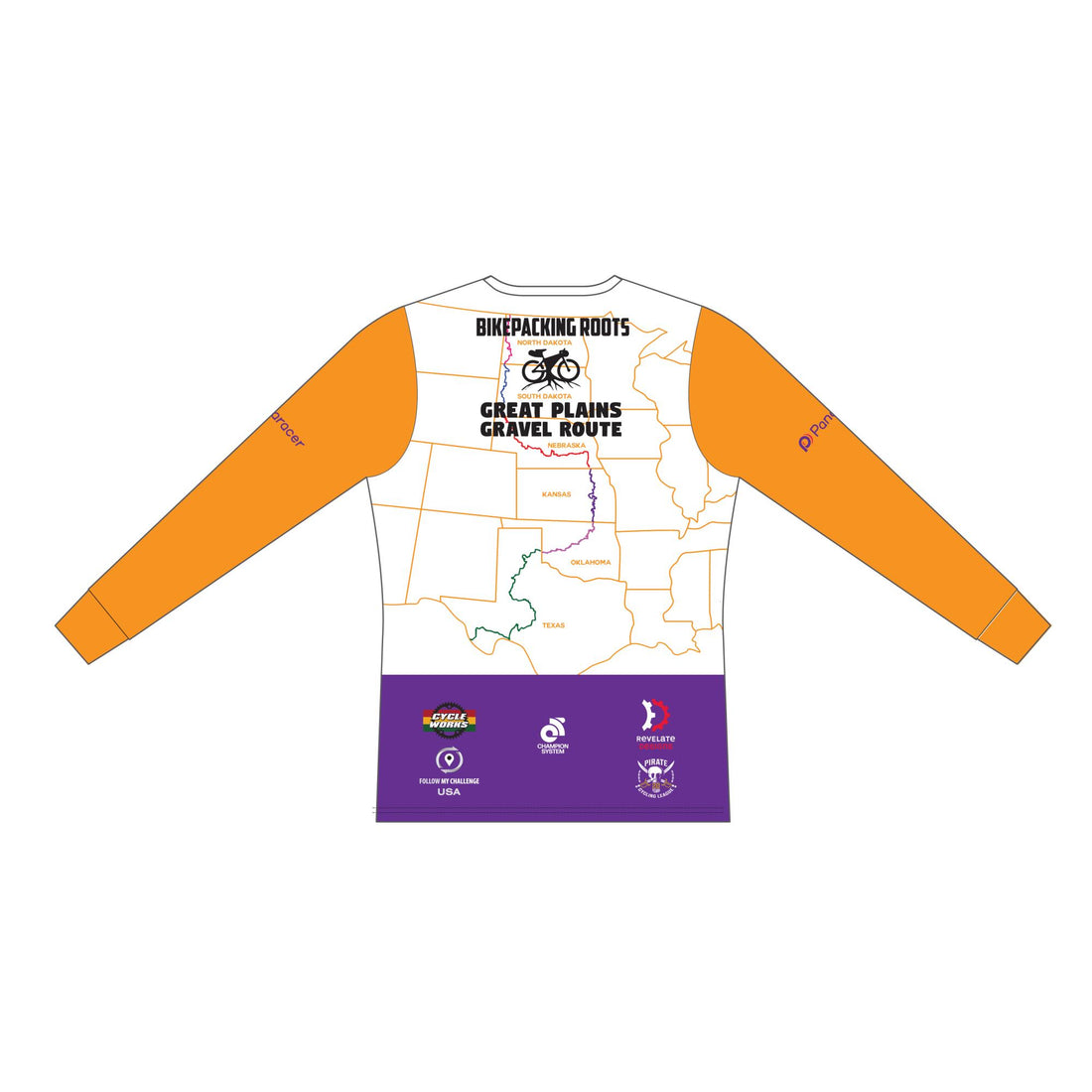 CITY Vancouver Long Tee