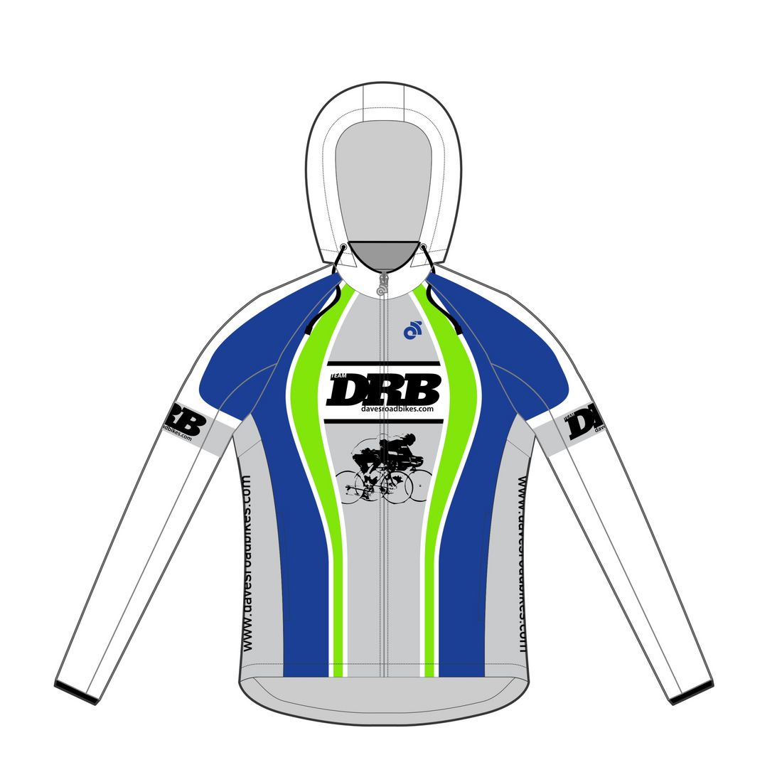 CITY Bremen Windbreaker - Children
