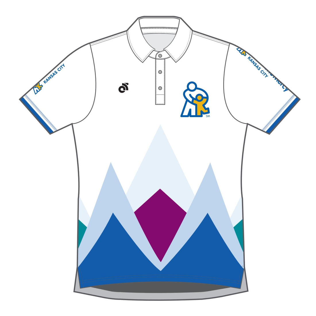 CITY Brooklyn Polo