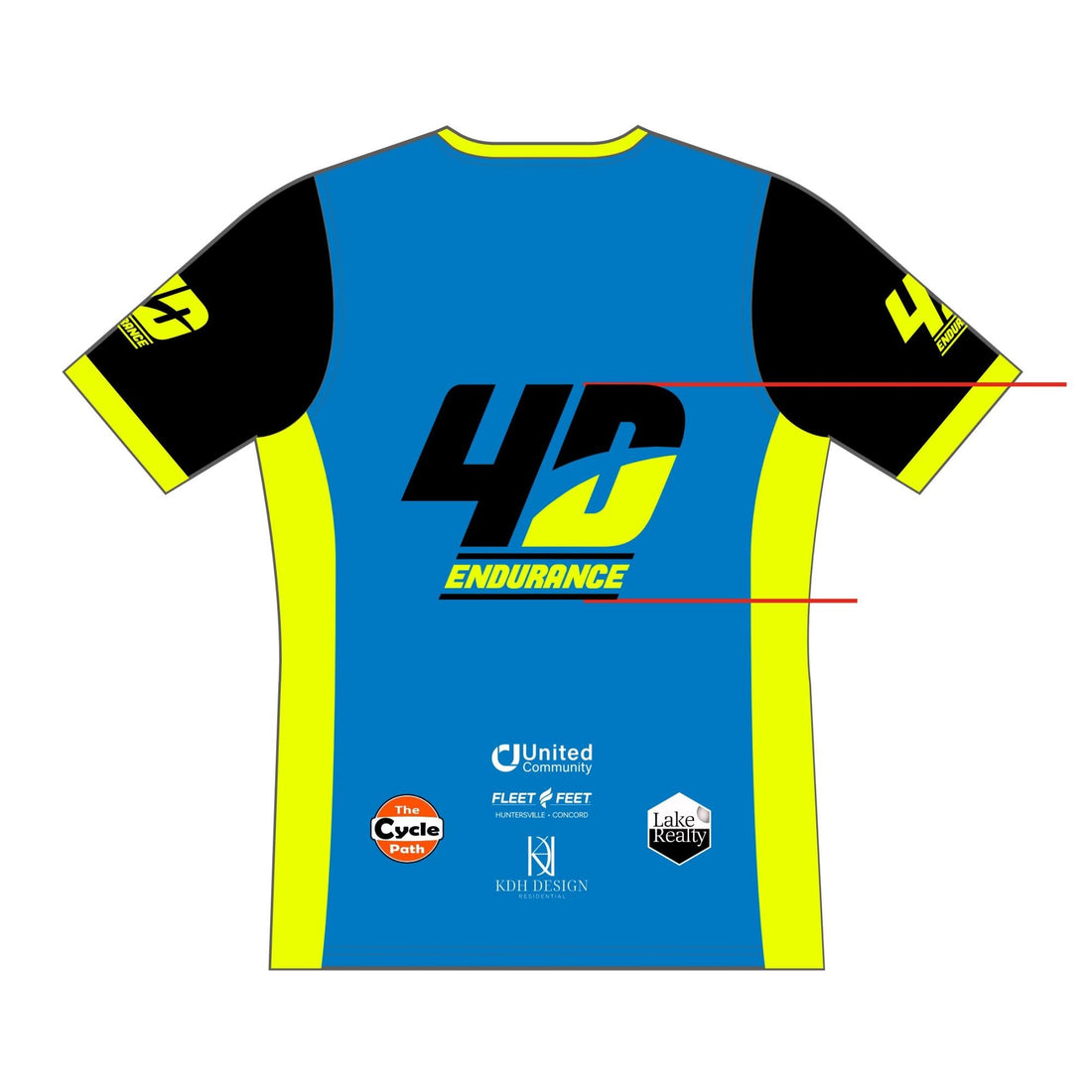 CITY Locarno Tee