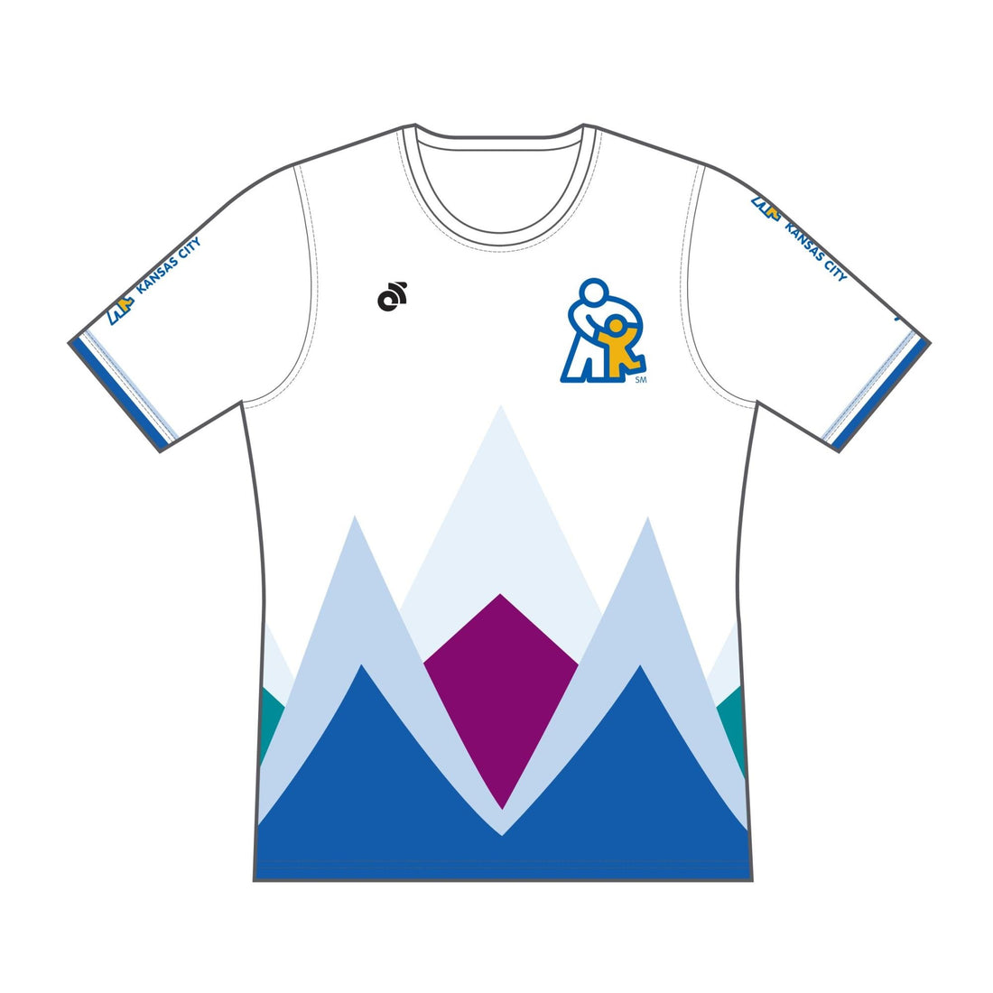 CITY Locarno Tee