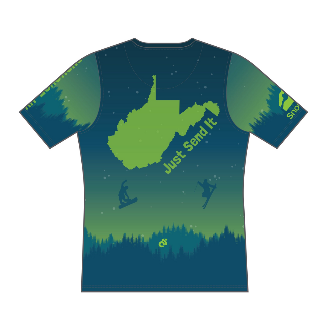 CITY Locarno Tee - Children