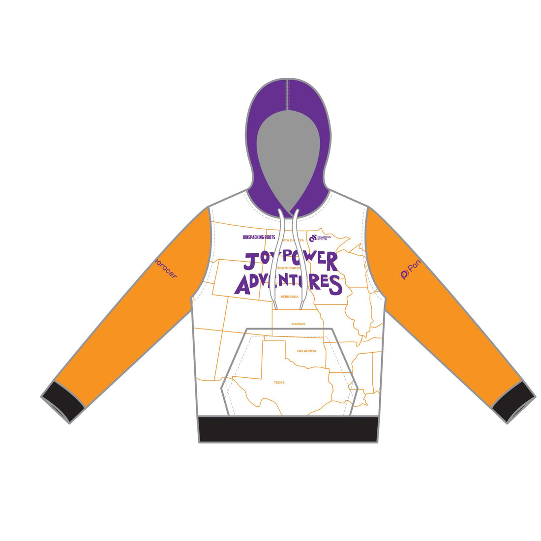 PERFORMANCE Pullover Hoodie