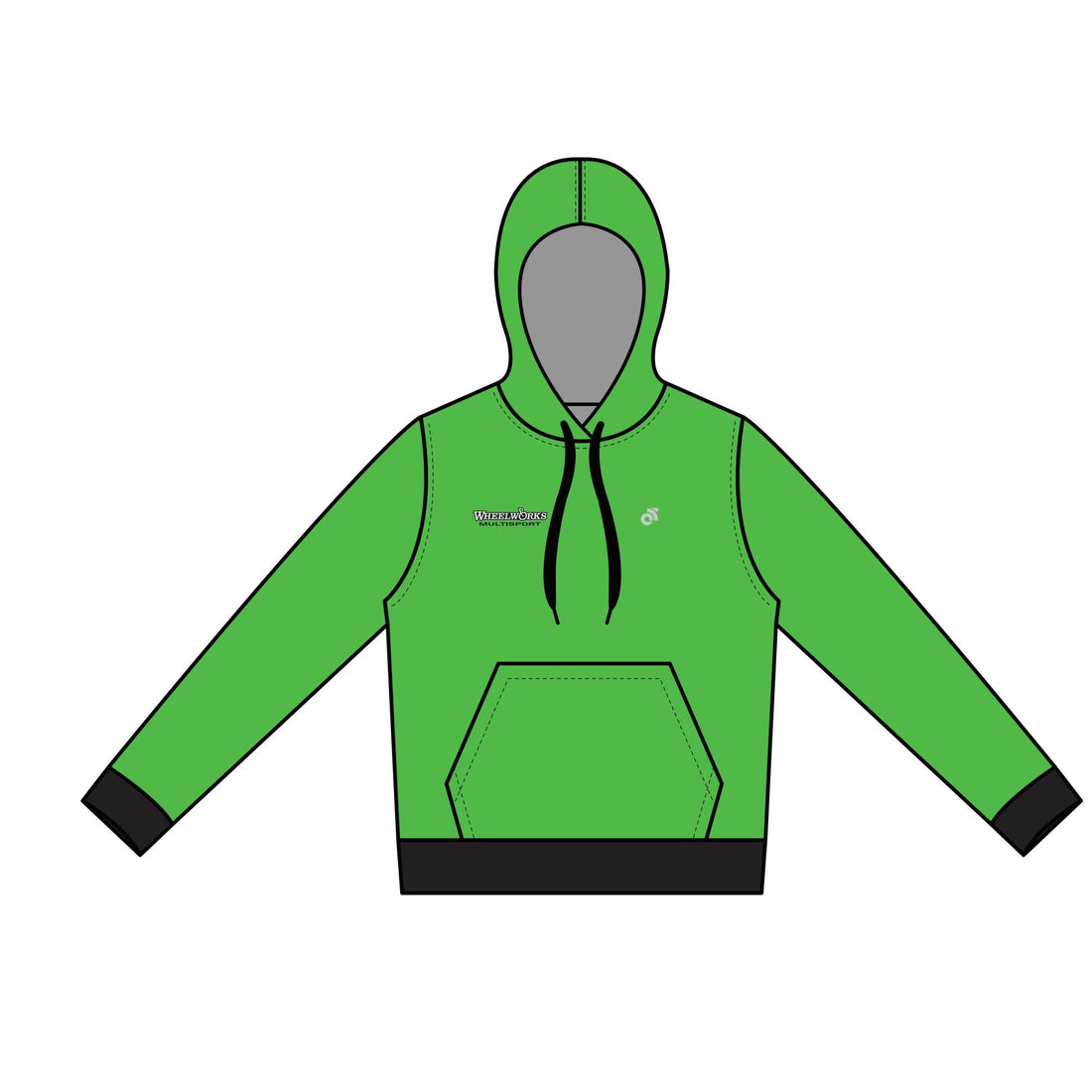 PERFORMANCE Pullover Hoodie - Children