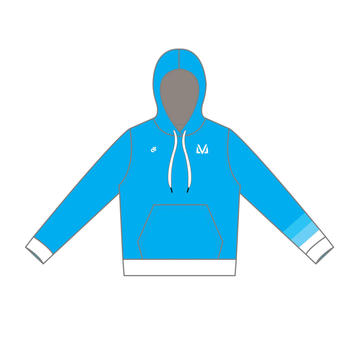 PERFORMANCE Pullover Hoodie