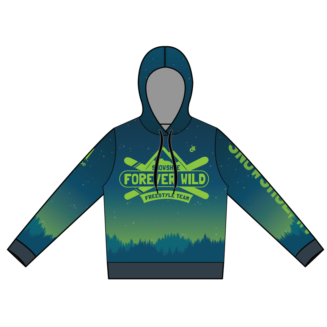 PERFORMANCE Pullover Hoodie - Children