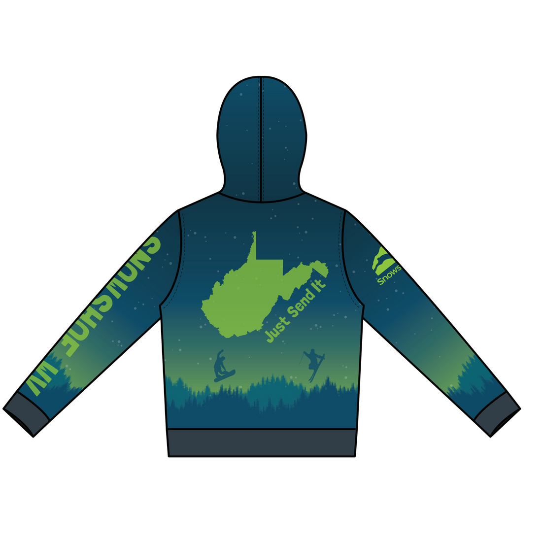 PERFORMANCE Pullover Hoodie
