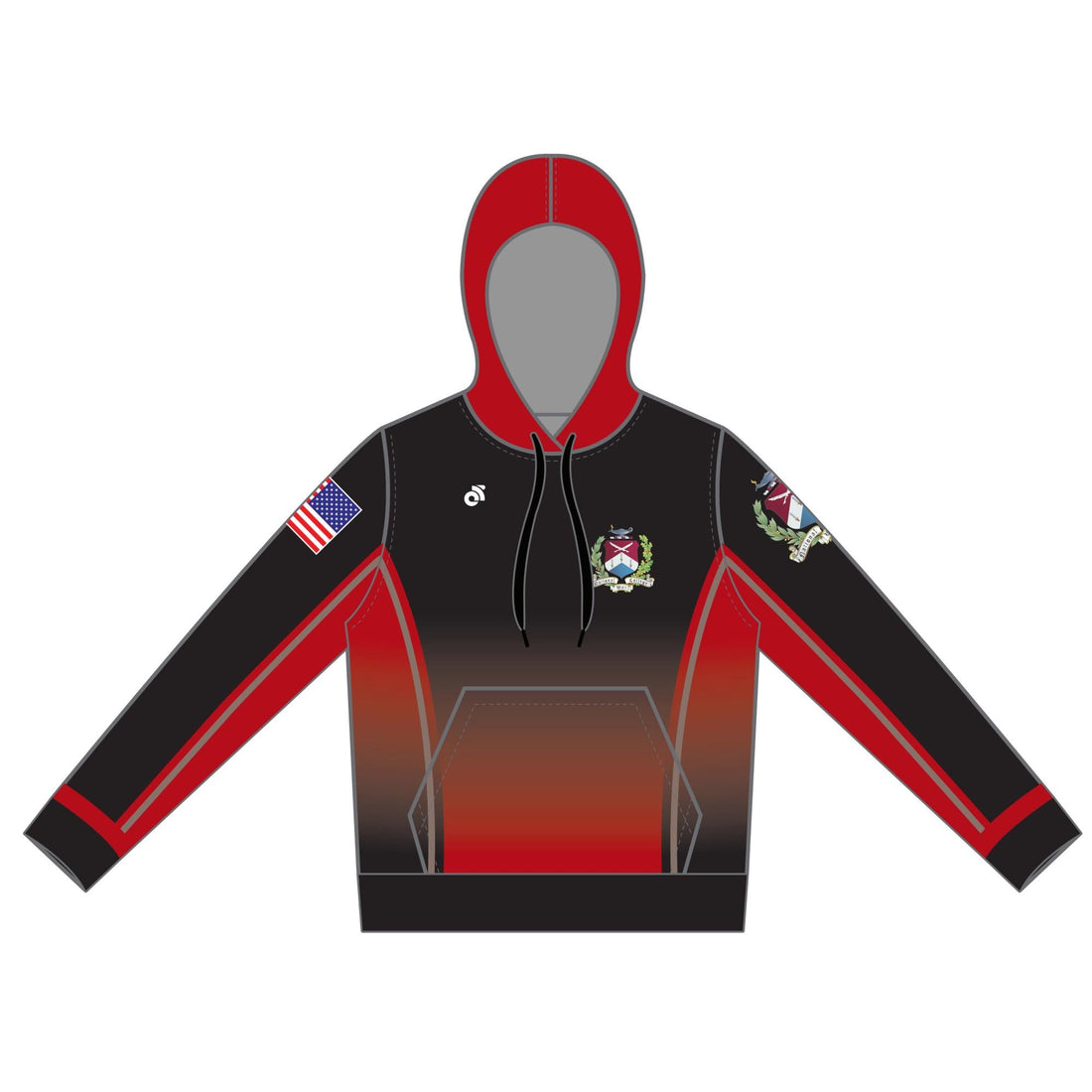 PERFORMANCE Pullover Hoodie