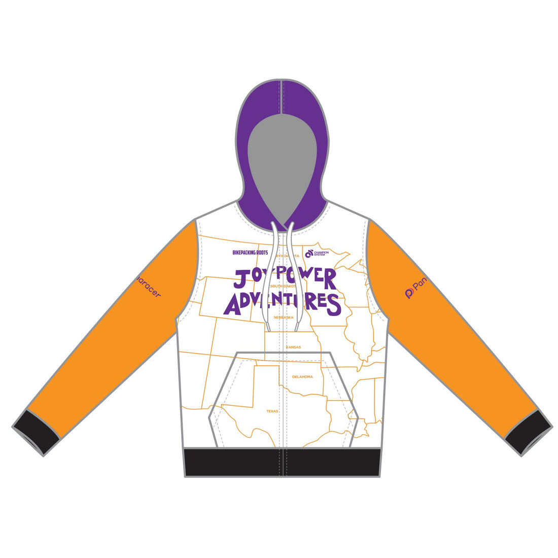 PERFORMANCE Zip Hoodie