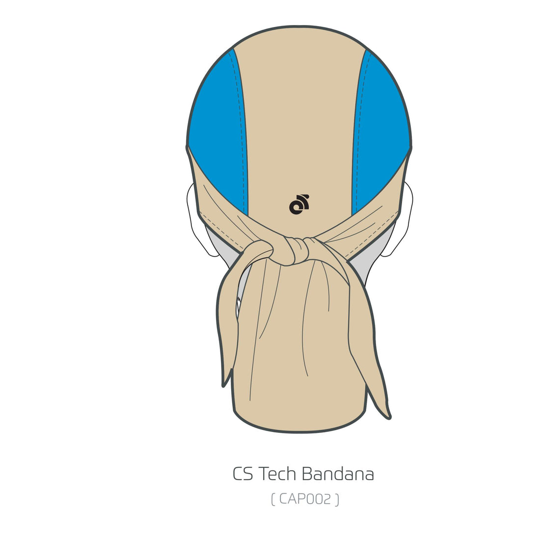 CS Tech Bandana