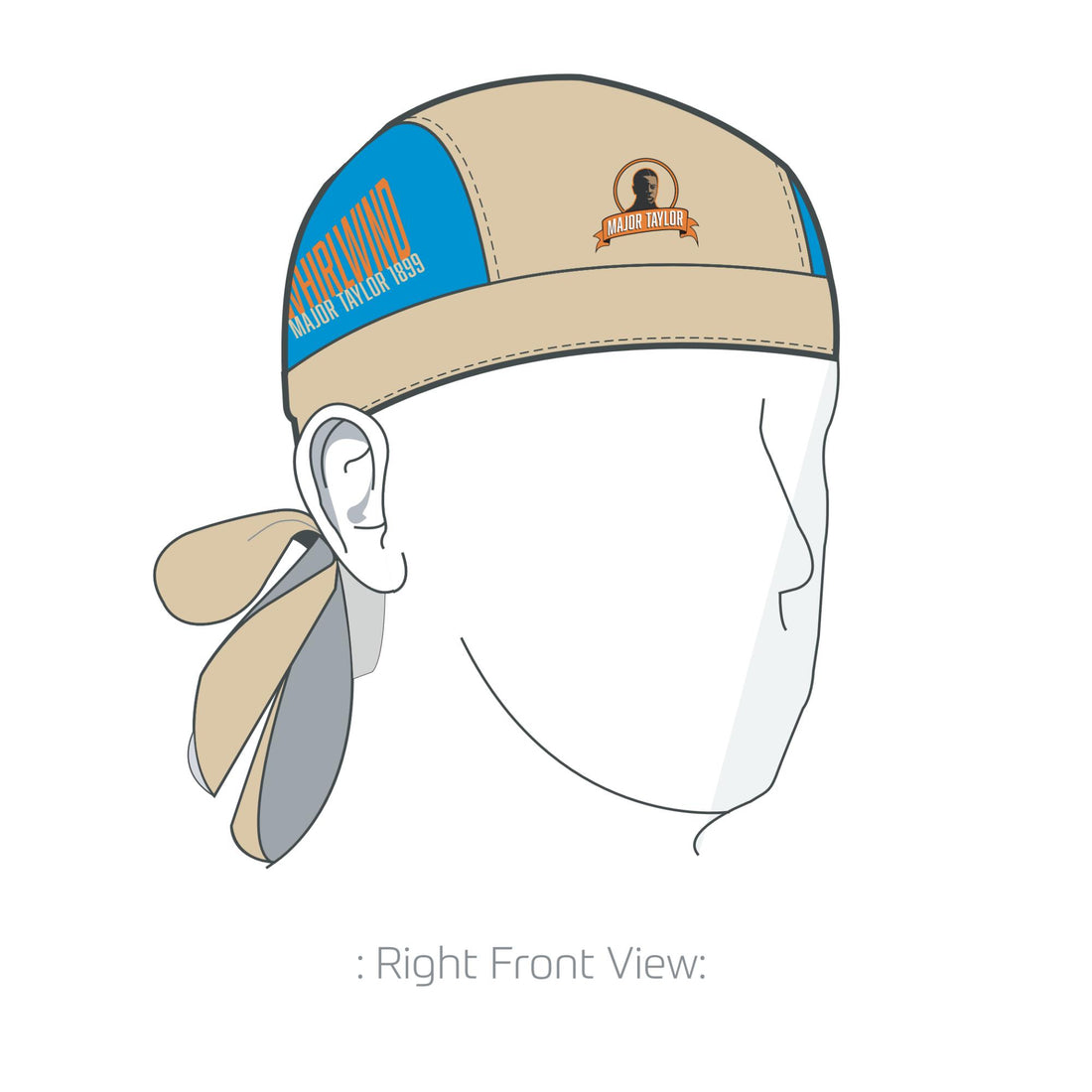 CS Tech Bandana