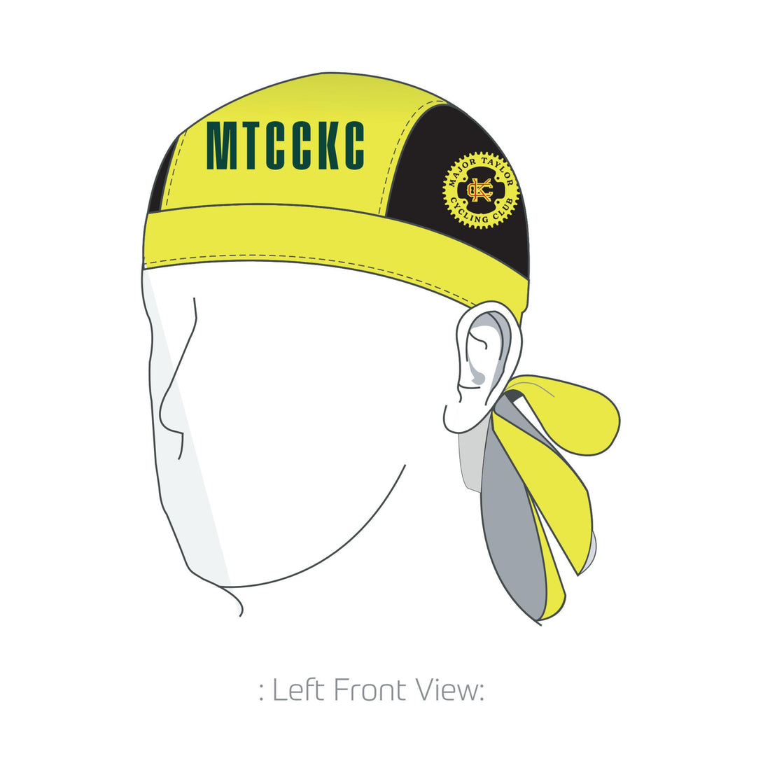 CS Tech Bandana