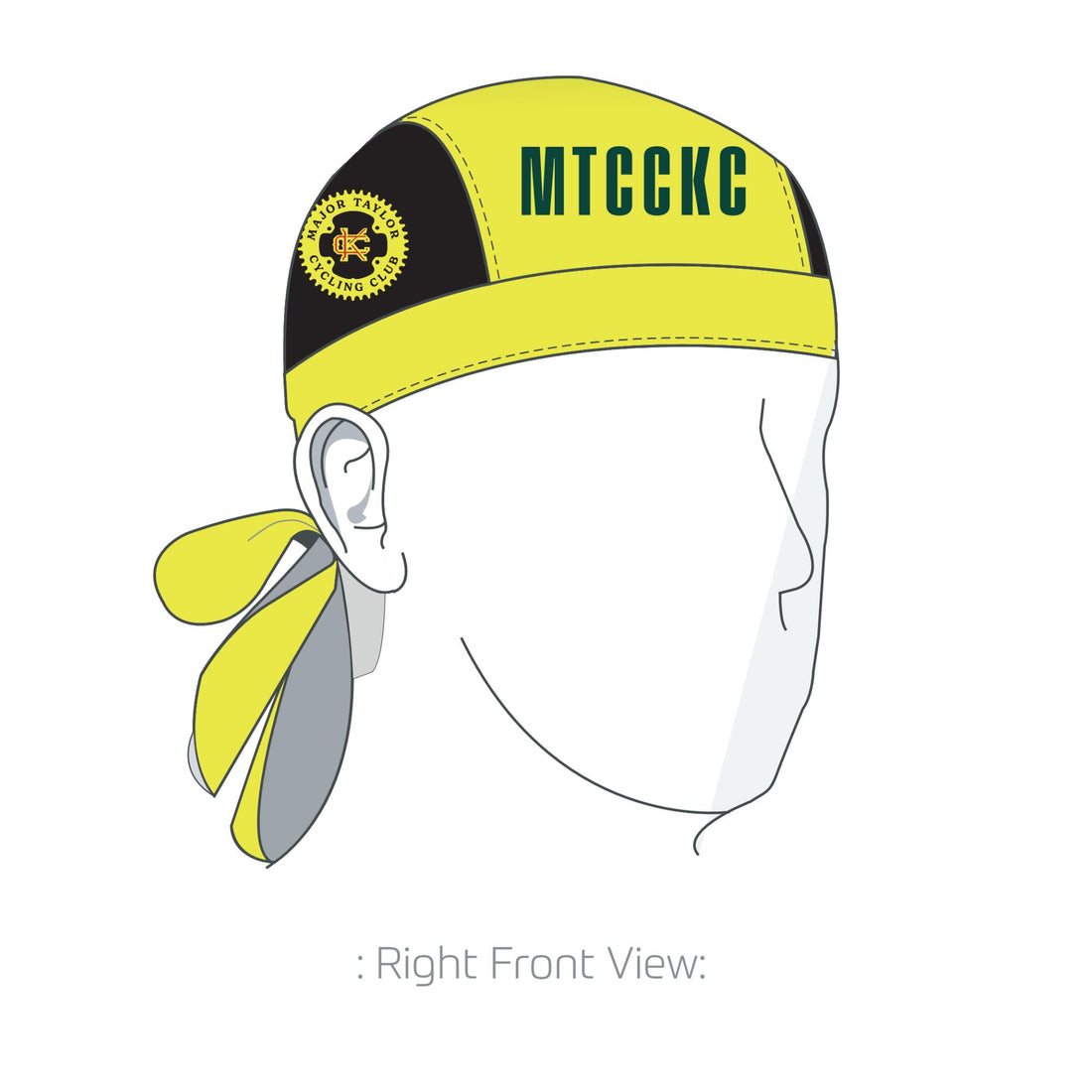 CS Tech Bandana