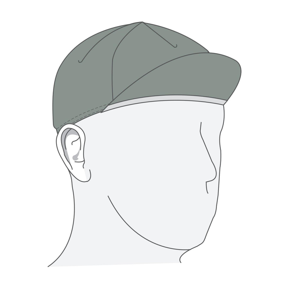 Performance Euro Cap