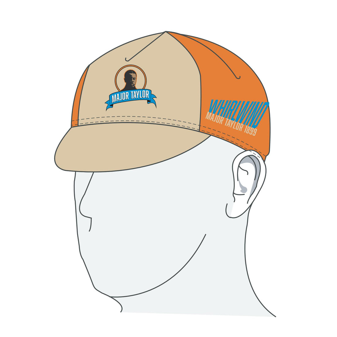 Performance Euro Cap