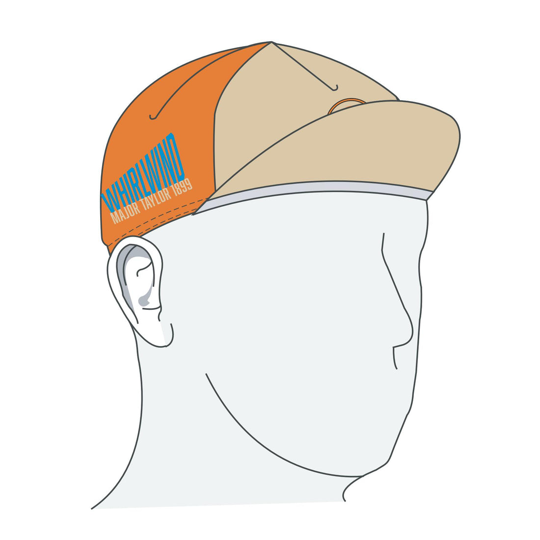 Performance Euro Cap