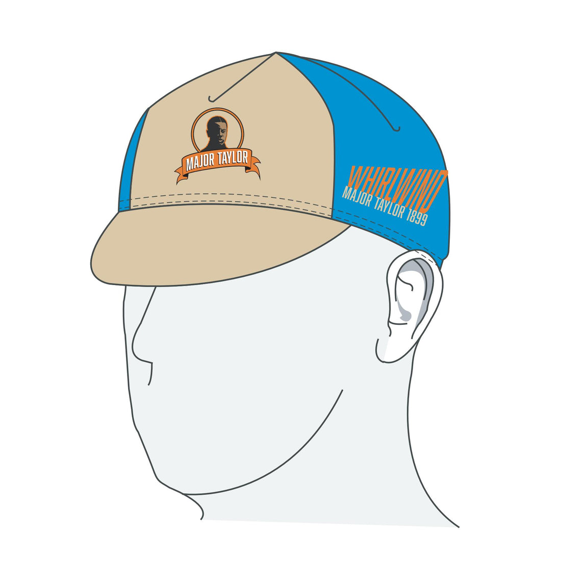 Performance Euro Cap