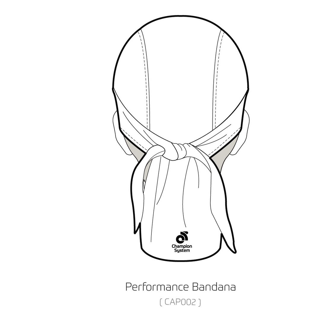 CS Tech Bandana