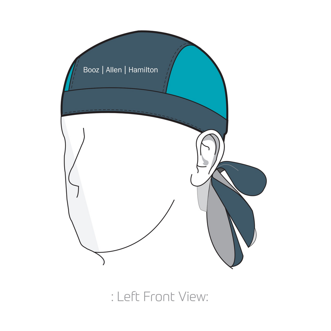 CS Tech Bandana