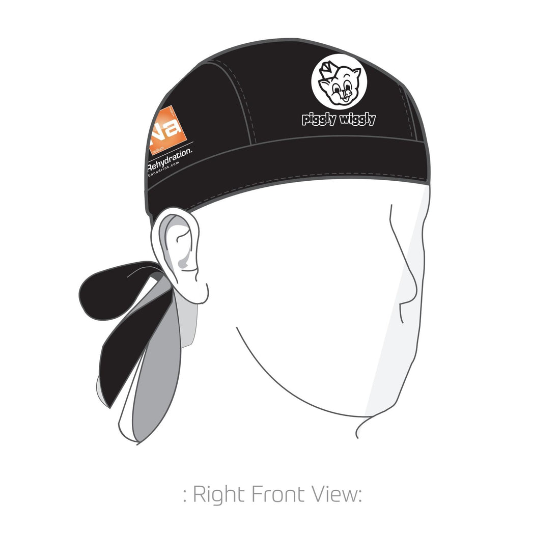 CS Tech Bandana