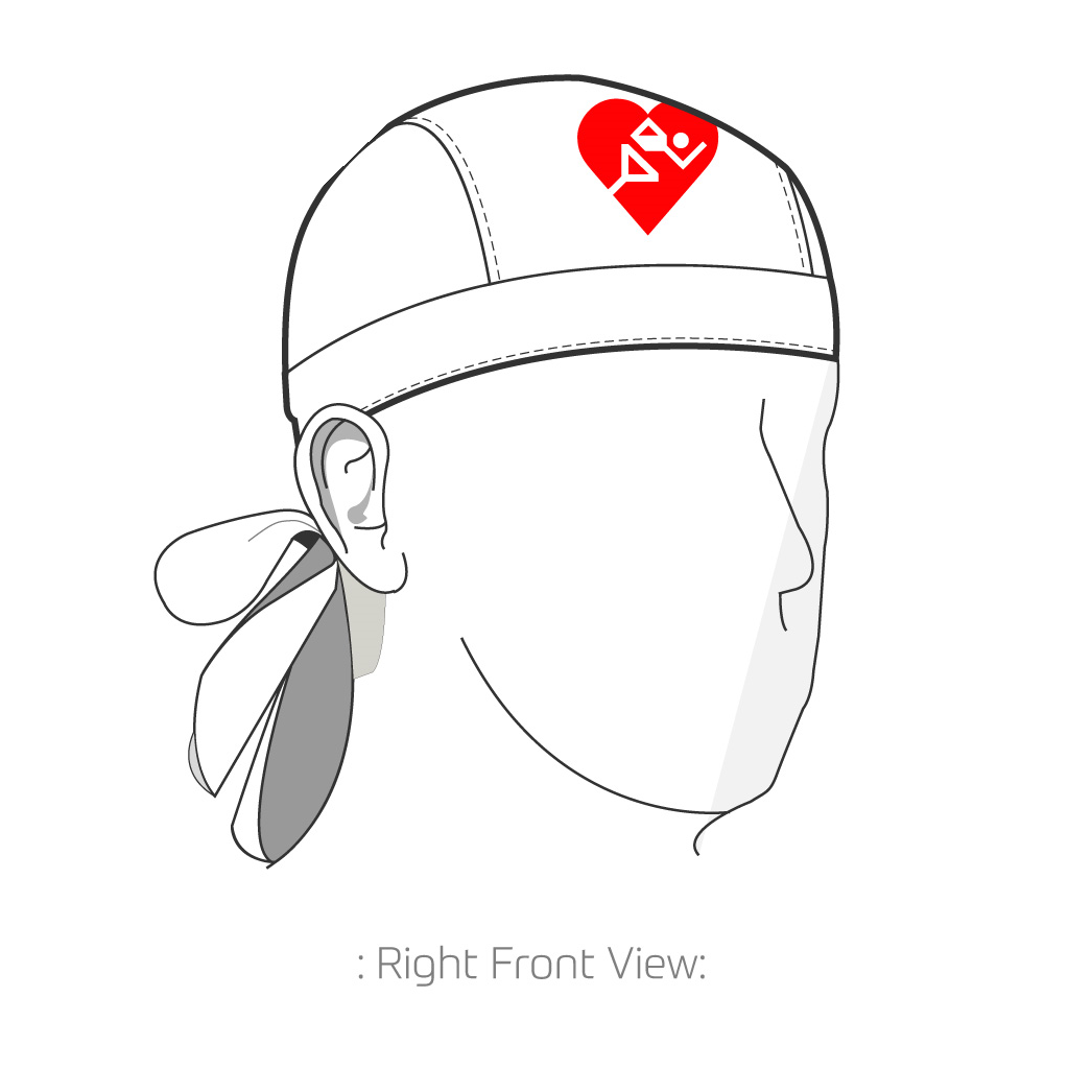 CS Tech Bandana