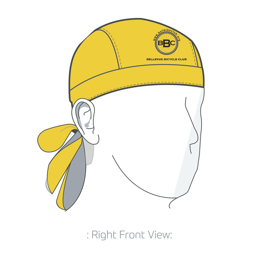 CS Tech Bandana
