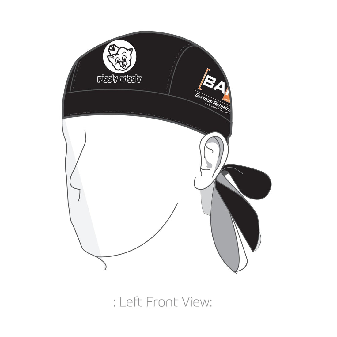 CS Tech Bandana