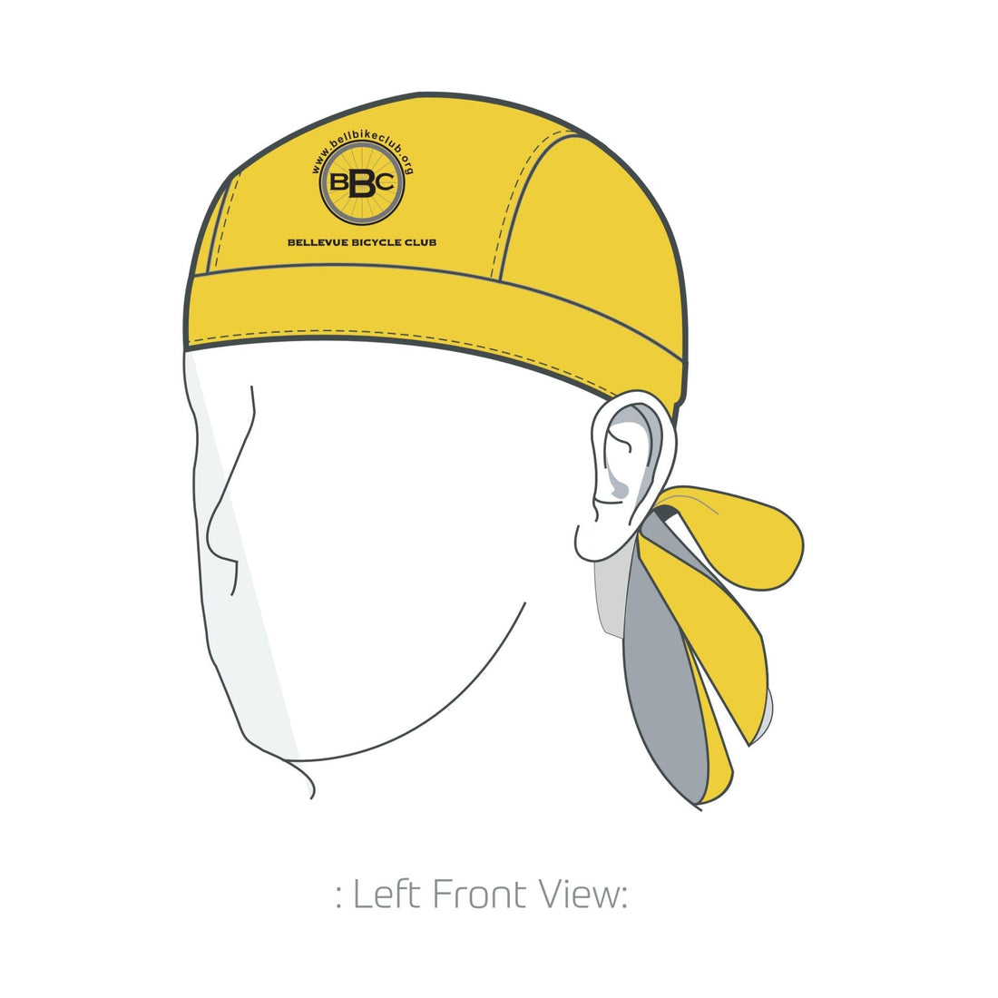 CS Tech Bandana