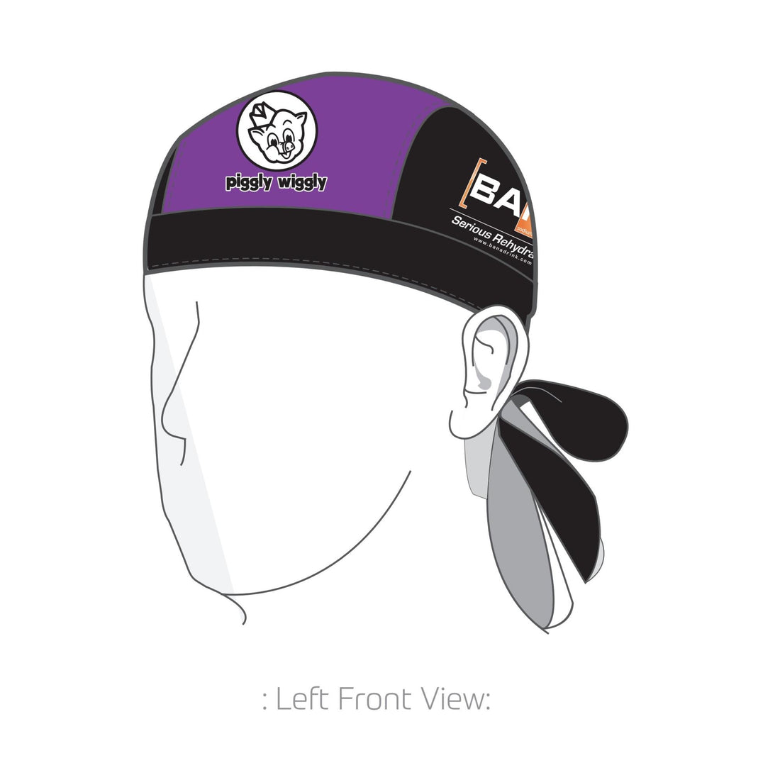 CS Tech Bandana