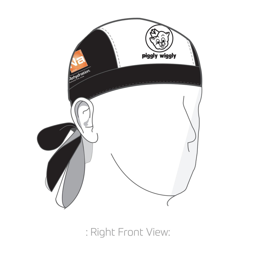 CS Tech Bandana