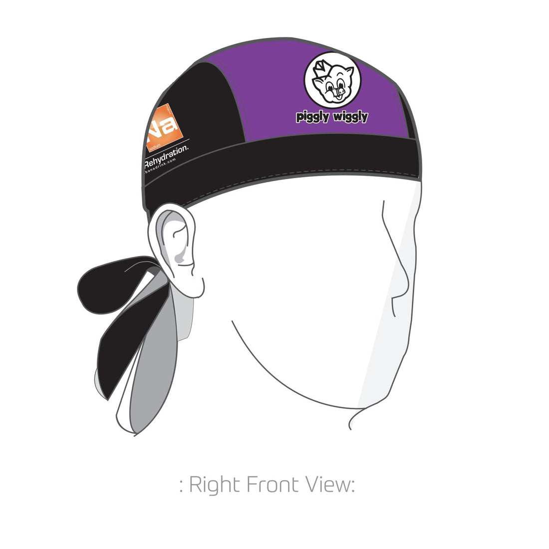 CS Tech Bandana