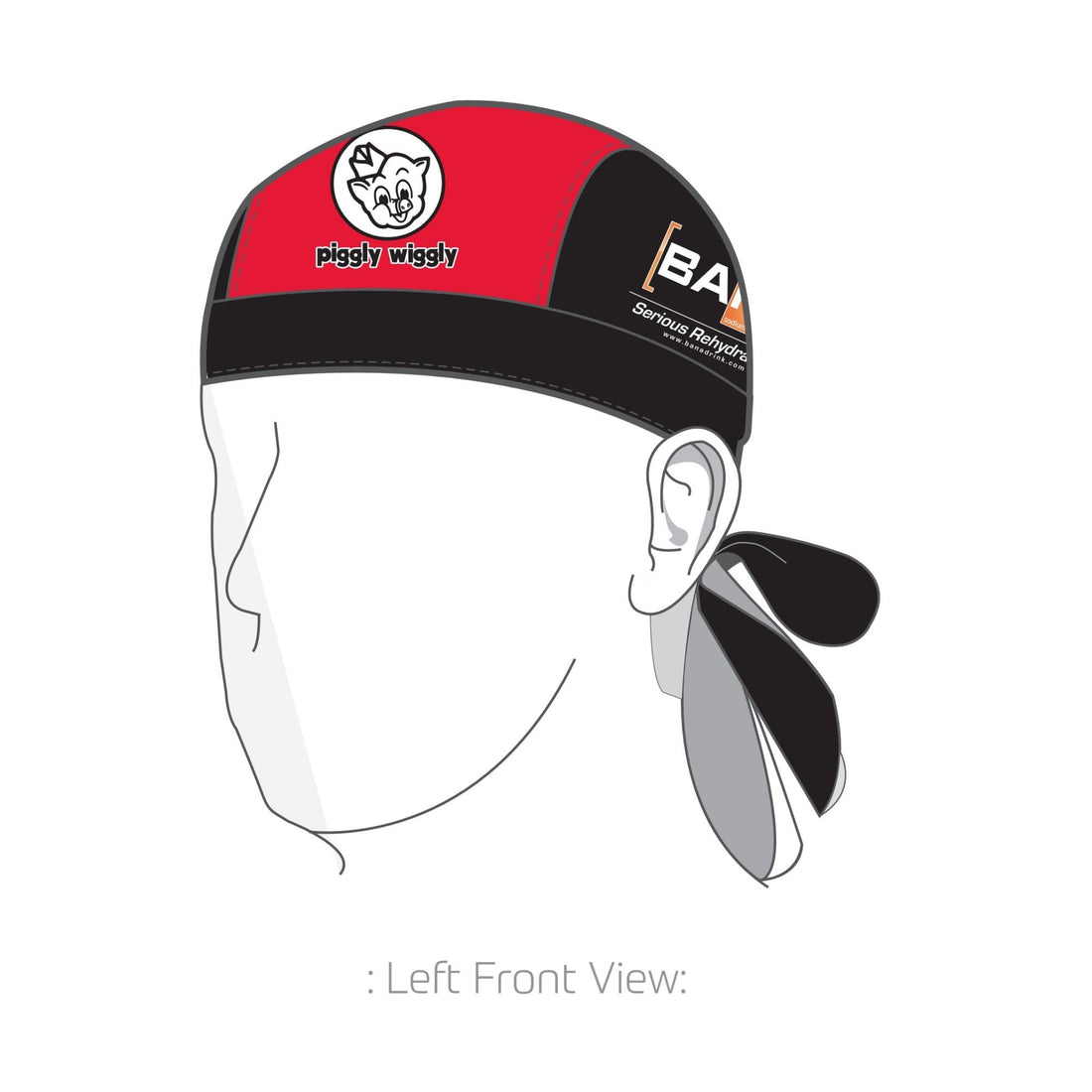CS Tech Bandana